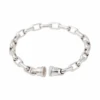 Bracelet FRED "Force 10" En Or Blanc -Castafiore Boutique bracelet fred force 10 en or blanc 106029