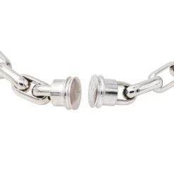 Bracelet FRED "Force 10" En Or Blanc -Castafiore Boutique bracelet fred force 10 en or blanc 124737