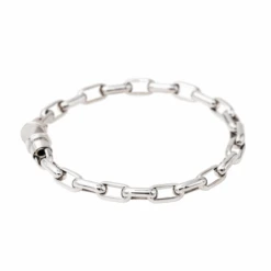 Bracelet FRED "Force 10" En Or Blanc -Castafiore Boutique bracelet fred force 10 en or blanc 338509