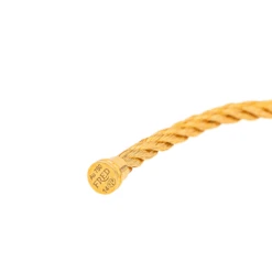 Bracelet FRED "Force 10" En Or Rose -Castafiore Boutique bracelet fred force 10 en or rose 582340