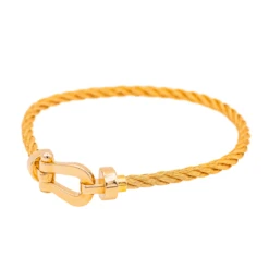 Bracelet FRED "Force 10" En Or Rose -Castafiore Boutique bracelet fred force 10 en or rose 676455