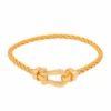 Bracelet FRED "Force 10" En Or Rose