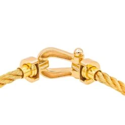 Bracelet FRED "Force 10" En Or Rose -Castafiore Boutique bracelet fred force 10 en or rose 924341