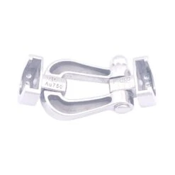 Miller Bracelet FRED "Force 10" En Or Blanc Et Diamants -Castafiore Boutique bracelet fred force 10 or blanc diamants 976916