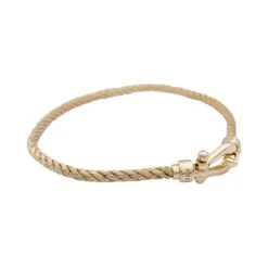 Miller Bracelet FRED "Force 10", Or Jaune -Castafiore Boutique bracelet fred force 10 or jaune 224303