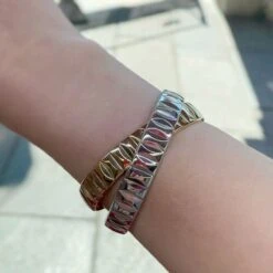 Bracelet Frenchy - BOUCHERON -Castafiore Boutique bracelet frenchy boucheron 724150