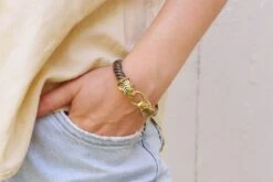 Bracelet Gay Freres Tigres En Or Et Argent 6 Bracelet Gay Freres Tigres En Or Et Argent -Castafiore Boutique bracelet gay freres tigres en or et argent 751913