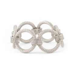 Bracelet GEORGES LENFANT En Or Blanc -Castafiore Boutique bracelet georges lenfant en or blanc 112835