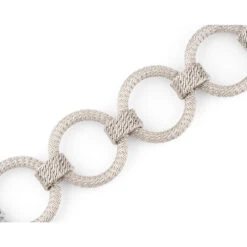 Bracelet GEORGES LENFANT En Or Blanc -Castafiore Boutique bracelet georges lenfant en or blanc 230565