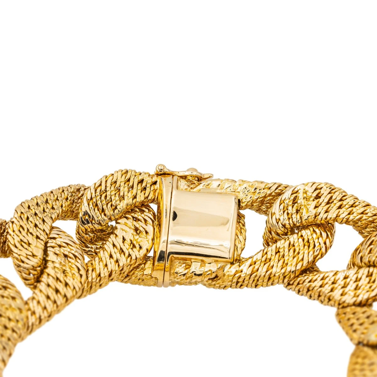 Bracelet GEORGES LENFANT En Or Jaune 5 Bracelet GEORGES LENFANT En Or Jaune – Image 5