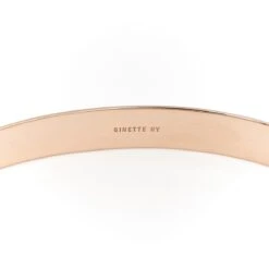 Bracelet GINETTE NY En Or Rose 13 Bracelet GINETTE NY En Or Rose -Castafiore Boutique bracelet ginette ny en or rose 493421