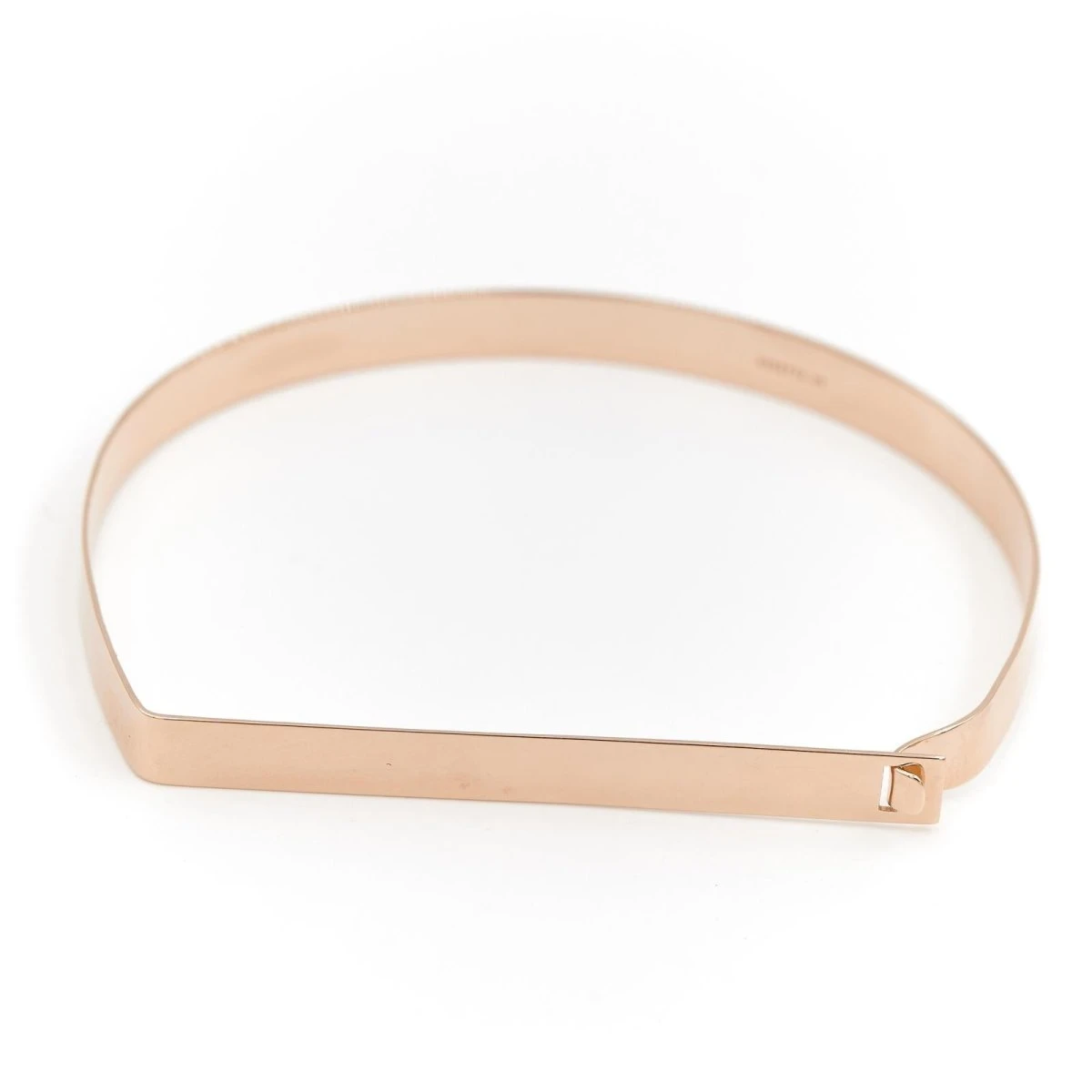 Bracelet GINETTE NY En Or Rose 5 Bracelet GINETTE NY En Or Rose – Image 5