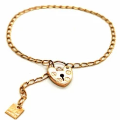 Bracelet GINETTE NY Providence, En Or Rose