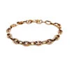 Bracelet Grain De Café Or Jaune 13 Bracelet Grain De Café Or Jaune -Castafiore Boutique bracelet grain de cafe or jaune 511530