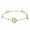 Bracelet GUY LAROCHE En Or Jaune Et Diamants 28 Bracelet GUY LAROCHE En Or Jaune Et Diamants -Castafiore Boutique bracelet guy laroche en or jaune et diamants 804321