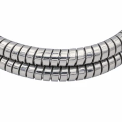 Bracelet Jonc BULGARI En Or Jaune Et Acier 12 Bracelet Jonc BULGARI En Or Jaune Et Acier -Castafiore Boutique bracelet jonc bulgari en or jaune et acier 210968