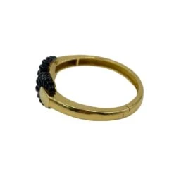 Bracelet Jonc CARTIER En Or Jaune Et Onyx -Castafiore Boutique bracelet jonc cartier en or jaune et onyx 6343866