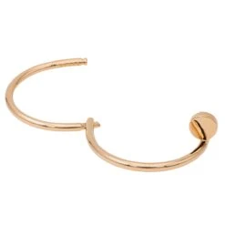 Bracelet Jonc CARTIER "Juste Un Clou" En Or Rose 13 Bracelet Jonc CARTIER "Juste Un Clou" En Or Rose -Castafiore Boutique bracelet jonc cartier juste un clou en or rose 800923
