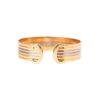 Bracelet Jonc CARTIER Trois Ors