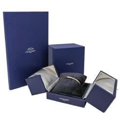 Bracelet Jonc CHAUMET "Bee My Love" En Or Rose -Castafiore Boutique bracelet jonc chaumet bee my love en or rose 131875