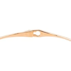 Bracelet Jonc DINH VAN "Serrure" En Or Rose Et Diamant -Castafiore Boutique bracelet jonc dinh van serrure en or rose et diamant 316194