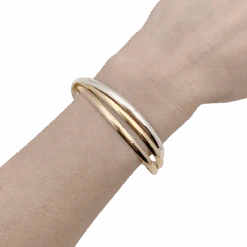 Miller Bracelet Jonc En Or 7 Miller Bracelet Jonc En Or -Castafiore Boutique bracelet jonc en or 111182