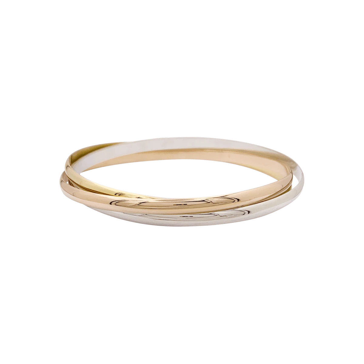 Miller Bracelet Jonc En Or 3 Miller Bracelet Jonc En Or – Image 3