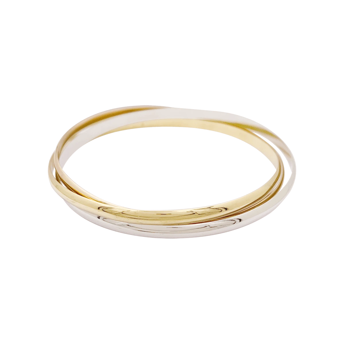 Miller Bracelet Jonc En Or 4 Miller Bracelet Jonc En Or – Image 4