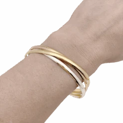 Miller Bracelet Jonc En Or 11 Miller Bracelet Jonc En Or -Castafiore Boutique bracelet jonc en or 843558