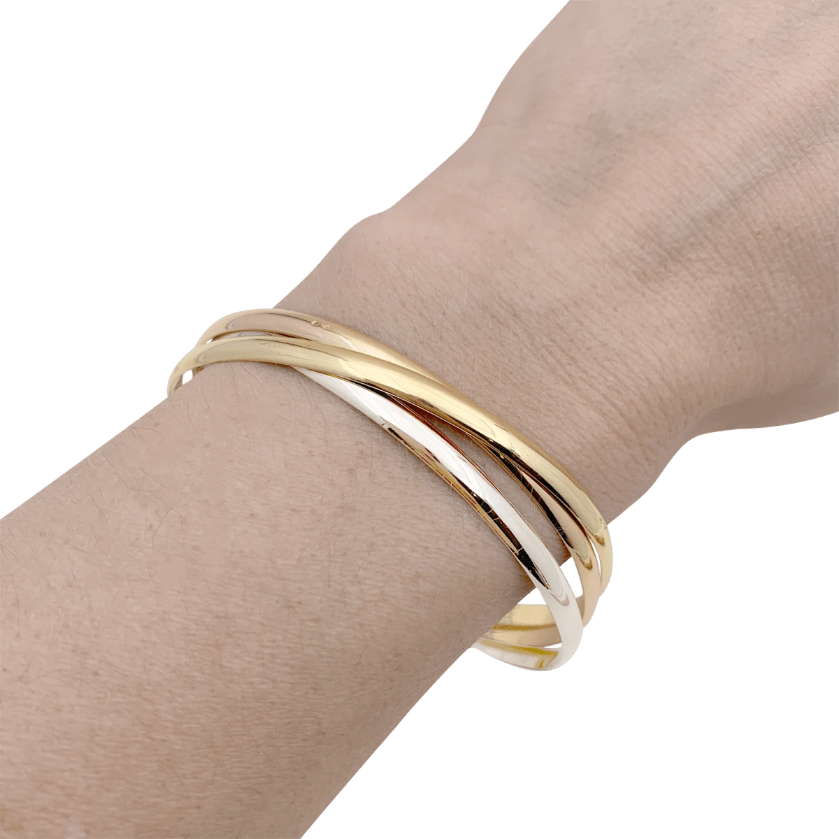 Miller Bracelet Jonc En Or 6 Miller Bracelet Jonc En Or – Image 6