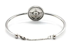 Bracelet Jonc En Or Blanc Et En Diamants 16 Bracelet Jonc En Or Blanc Et En Diamants -Castafiore Boutique bracelet jonc en or blanc et en diamants 810126