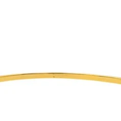 Bracelet Jonc En Or Jaune Et Diamant -Castafiore Boutique bracelet jonc en or jaune et diamant 546561