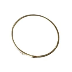 Bracelet Jonc En Or Jaune, Rubis Et Diamants -Castafiore Boutique bracelet jonc en or jaune rubis et diamants 817334