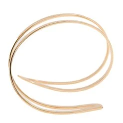 Bracelet Jonc GINETTE NY "Wise Cuff" En Or Rose 11 Bracelet Jonc GINETTE NY "Wise Cuff" En Or Rose -Castafiore Boutique bracelet jonc ginette ny wise cuff en or rose 561313