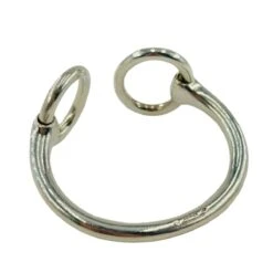 Bracelet Jonc HERMÈS "Nausicaa" En Argent -Castafiore Boutique bracelet jonc hermes nausicaa en argent 551249