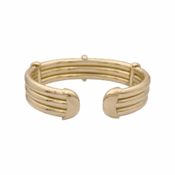 Miller Bracelet Jonc TIFFANY & CO, En Or Jaune -Castafiore Boutique bracelet jonc tiffany co en or jaune 306724