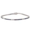 Bracelet Ligne En Or Blanc Saphirs Et Diamants 15 Bracelet Ligne En Or Blanc Saphirs Et Diamants -Castafiore Boutique bracelet ligne en or blanc saphirs et diamants 282026