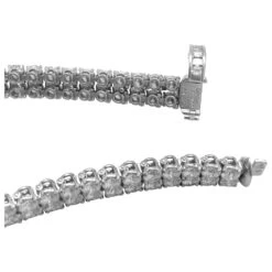 Miller Bracelet Lignes CARTIER, Modèle "Kalypso"en Platine Et Diamants -Castafiore Boutique bracelet lignes cartier modele kalypsoen platine et diamants 288435