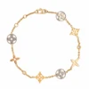 Bracelet LOUIS VUITTON "Blossom" En Or Jaune, Or Blanc, Or Rose Et Diamants -Castafiore Boutique bracelet louis vuitton blossom en or jaune or blanc or rose et diamants 328122