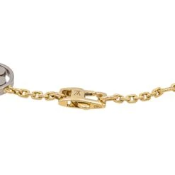 Bracelet LOUIS VUITTON "Blossom" En Or Jaune, Or Blanc, Or Rose Et Diamants -Castafiore Boutique bracelet louis vuitton blossom en or jaune or blanc or rose et diamants 358054