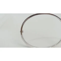 Bracelet Love CARTIER En Or Blanc Et Diamants -Castafiore Boutique bracelet love cartier en or blanc et diamants 434724