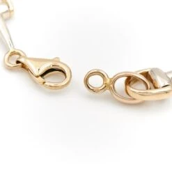 Bracelet Maille En 2 Ors 13 Bracelet Maille En 2 Ors -Castafiore Boutique bracelet maille en 2 ors 466842