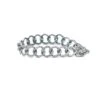 Bracelet Maille En Or Blanc Et Diamants 15 Bracelet Maille En Or Blanc Et Diamants -Castafiore Boutique bracelet maille en or blanc et diamants 292371