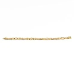 Bracelet Maille Et Anneaux En Or Jaune 11 Bracelet Maille Et Anneaux En Or Jaune -Castafiore Boutique bracelet maille et anneaux en or jaune 262385