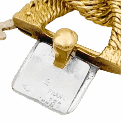 Miller Bracelet Maille GEORGES L'ENFANT En Or Jaune 11 Miller Bracelet Maille GEORGES L'ENFANT En Or Jaune -Castafiore Boutique bracelet maille georges lenfant en or jaune 2253435