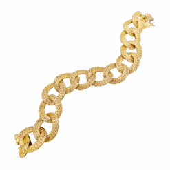 Miller Bracelet Maille GEORGES L'ENFANT En Or Jaune 9 Miller Bracelet Maille GEORGES L'ENFANT En Or Jaune -Castafiore Boutique bracelet maille georges lenfant en or jaune 3213662