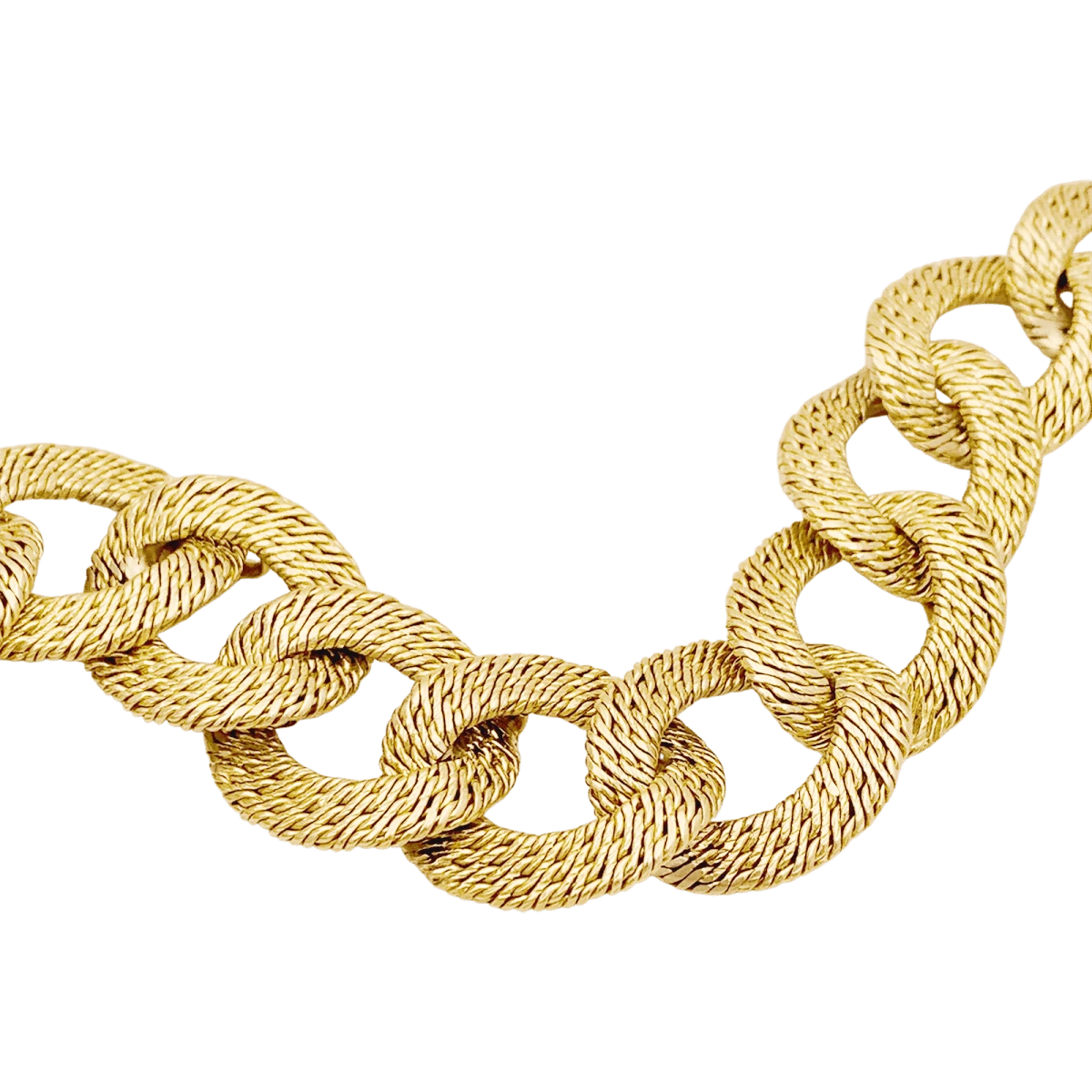 Miller Bracelet Maille GEORGES L'ENFANT En Or Jaune 5 Miller Bracelet Maille GEORGES L'ENFANT En Or Jaune – Image 5