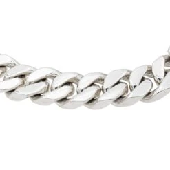 Bracelet Maille HERMÈS "Ceinture" En Argent -Castafiore Boutique bracelet maille hermes ceinture en argent 550611