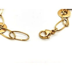 Bracelet Maille Ovale Breloques Océan En Or Jaune Et Nacre 12 Bracelet Maille Ovale Breloques Océan En Or Jaune Et Nacre -Castafiore Boutique bracelet maille ovale breloques ocean en or jaune et nacre 678782