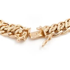 Bracelet Maille Russe En Or Jaune 9 Bracelet Maille Russe En Or Jaune -Castafiore Boutique bracelet maille russe en or jaune 153697